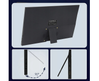 Zenwire Monitor Przenośny 15,6 cali USB-C Full HD 1920x1080 HDMI - 1604644 - zdjęcie 3